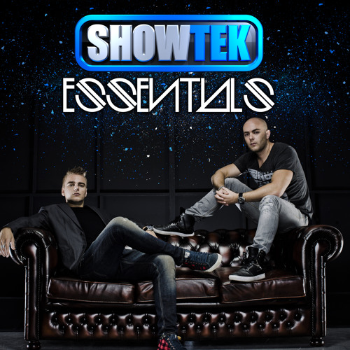 Showtek's Essentials Mix Vol. 3 (Presented by Earmilk) [Free Download]