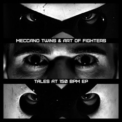 Meccano Twins & Art of Fighters - The dark universe