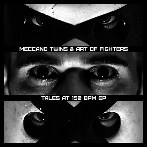 Meccano Twins & Art of Fighters - The dark universe