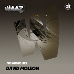 David Moleon_No_More_Lies