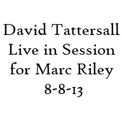 I Saw Your Hair Between The Trees - David Tattersall