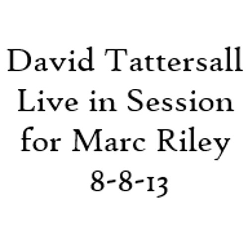 I Saw Your Hair Between The Trees - David Tattersall