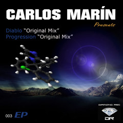 CARLOS MARÍN - PROGRESSION ( previa )