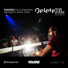 Siavash - Live at Celebrities - 2013-08-23 - Opening for Jamie Jones