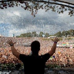 DJ Kampy goes Tomorrowland 2k13
