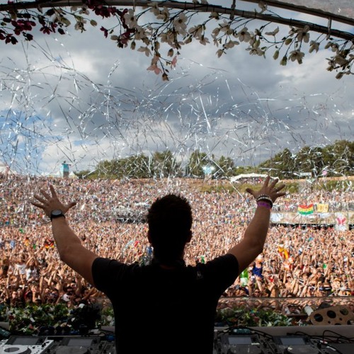 DJ Kampy goes Tomorrowland 2k13