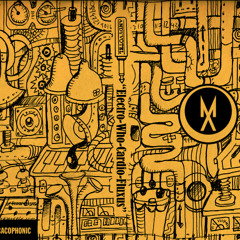 Andy Votel - 'Electro Who Cardio Fluxus' Mixtape