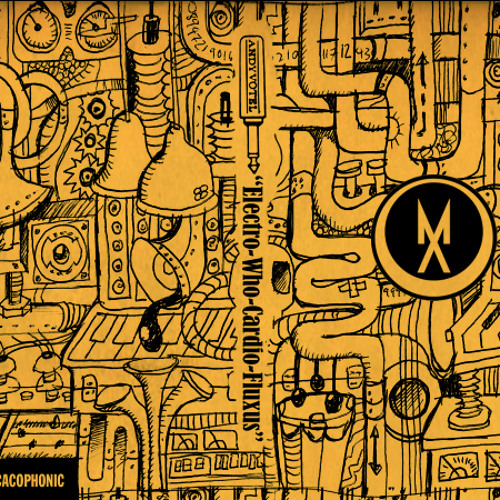 Andy Votel - 'Electro Who Cardio Fluxus' Mixtape