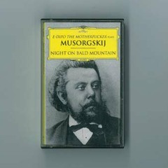 Musorgskij - Night On Bald Mountain (E - Dipo's Drum Solo Mix)