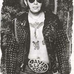 Hearty high-five and a pat on the ass to David Allen Coe