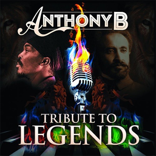Anthony B - Burn Iniquity [2013]