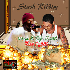 Vybz Kartel Feat 50 Cent - Real Lyricist