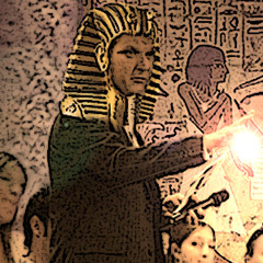 Tomb of The Vampiric Egyptian Demigod with a seemingly galactic lifestyle