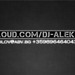 Dj Aleks Nikolov - Exclusive Sounds Radioshow - August 2013