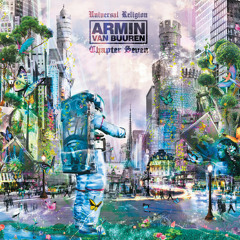 Wach - The Queen (From: Armin van Buuren - Universal Religion Chapter 7)