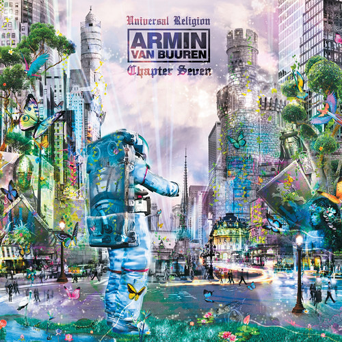 Wach - The Queen (From: Armin van Buuren - Universal Religion Chapter 7)