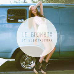 Le Electrocorp Boombox #041 - Incl. Solomun, KiNK, Niconé, Kenny Larkin & more