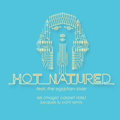 Hot Natured featuring The Egyptian Lover - Isis (Magic Carpet Ride) (Jacques Lu Cont Remix)
