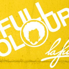 Full Colour Radio - Morning Yellow