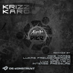 Krizz Karo - Dirt Bike (Lukas Freudenberger Remix) [De-Konstrukt]