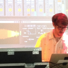 Live at Ableton 31.08.2013