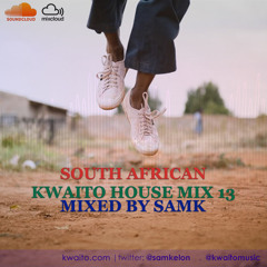 South African Kwaito House Mixed By Sam K