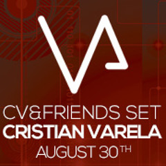 Cristian Varela & Friends 30th August 2013