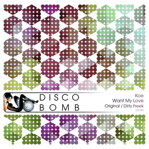 Koe - Want My Love (Preview) Out 9th Sept @ Traxsource