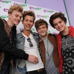 The Vamps - Lincs FM Acoustic Version Can We Dance