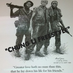 VILLE41 & Young Kev- CHUNG LI FREESTYLE (EXCLUSIVE) 2013