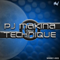 PJ Makina - You Can't Live Our Way (OUT NOW)