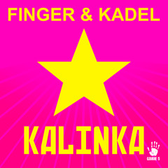 FINGER & KADEL - Kalinka (Svetlanas Original Mix) (Snippet)