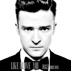 JT - Like I Love You (Bugzz 80ies Remix)