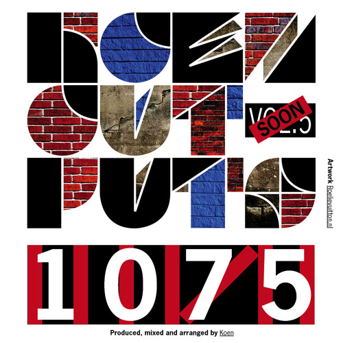 KOEN - 1075 - - - O U T P U T S 5 - - - OUT NOW on koen.bandcamp.com
