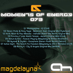 Magdelayna - Moments Of Energy 073 [6 Year Anniversary]