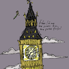 Raúl Folk & Mango Street- Big Ben