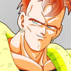 DBZ - Android 16 Hip Hop / Rap Beat Remix Peaceful Day