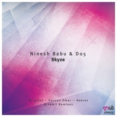 Ruben de Ronde plays Ninesh Babu & D05 - Skyze (Heever Remix)[The Sound of Holland 180]