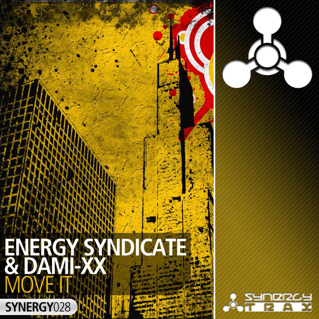 その他 Move it Stream Energy Syndicate & Dami - XX - Move It *ON SALE 30-9-2013