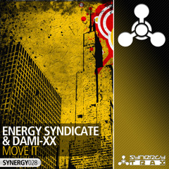 Energy Syndicate & Dami - XX - Move It *ON SALE 30-9-2013*