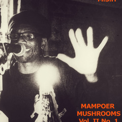 Mampoer Mushrooms