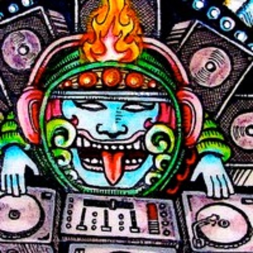 A dança dos discos voadores