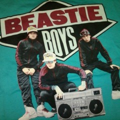 Beastie Boys Vs Bisty (Intergalactic Mashup)