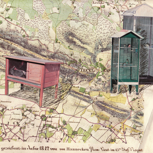 Fear of Mapping (Maurizio Ravalico's Left Handed Marching Army version)