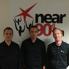 Glimmermen - The Near FM Sessions - 23 Aug 2013