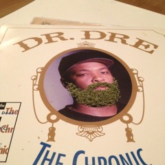 Dr.Dre Smoking weed for hours/My life Notorious BIG mix