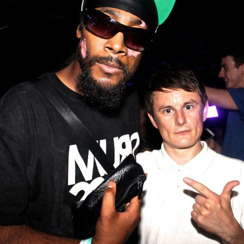 DJ PRESSURE MC STORMIN LIVE AT REVOLUTION SUB 89