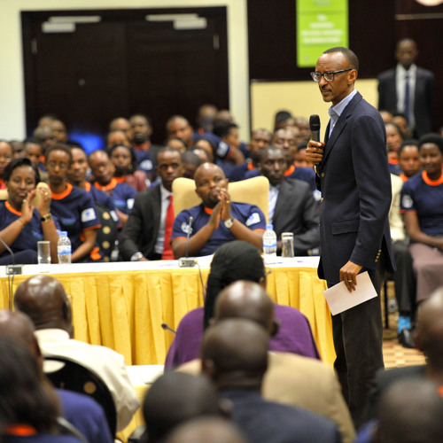 Paul Kagame Umwicanyi Warenze Ihaniro