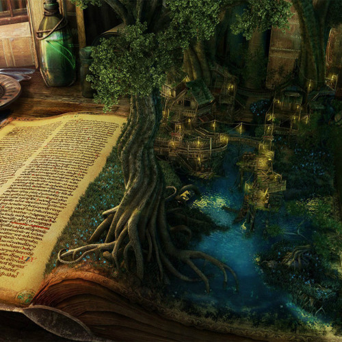 Celtic Music - Tale of the Sacred Forest