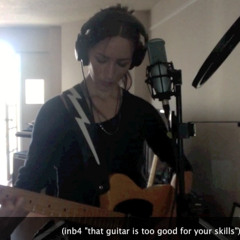 Fever Ray - Keep the Streets Empty For Me (cover)